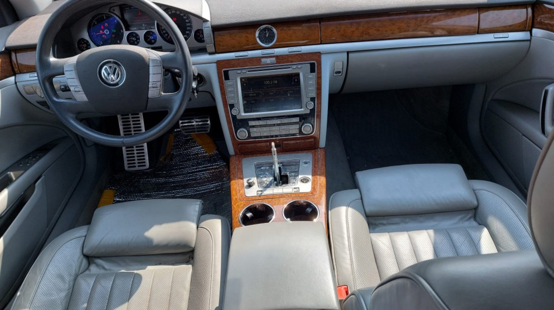 Rulment cu butuc roata spate Volkswagen Phaeton 2014 BERLINA 3.0 TDI