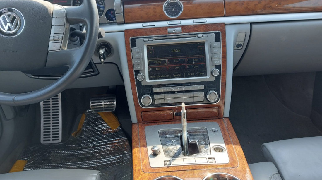 Rulment cu butuc roata spate Volkswagen Phaeton 2014 BERLINA 3.0 TDI