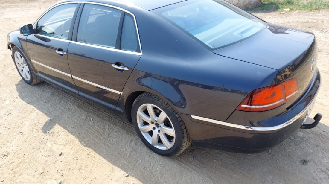 Rulment cu butuc roata spate Volkswagen Phaeton 2014 BERLINA 3.0 TDI