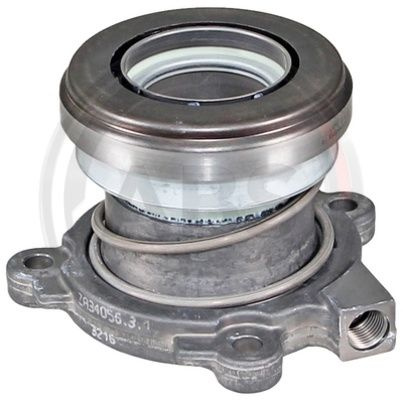 Rulment de presiune, ambreiaj fata (51258 ABS) CHEVROLET