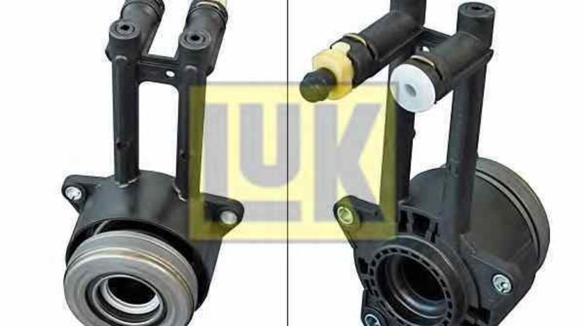 Rulment de presiune ambreiaj FORD FIESTA VI LuK 510 0058 10