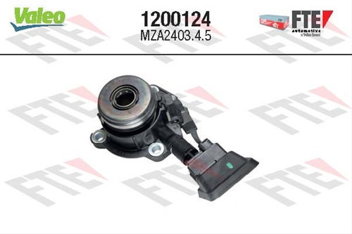 Rulment De Presiune Ambreiaj Fte Citroën 1200124