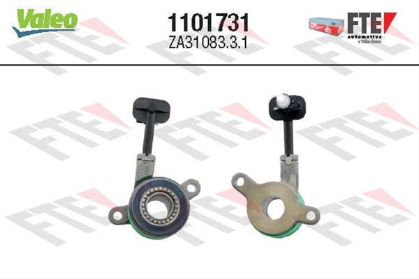 Rulment De Presiune Ambreiaj Fte Dacia 1101731
