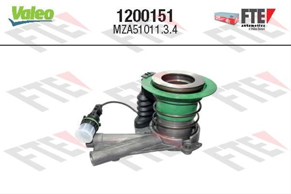 Rulment De Presiune Ambreiaj Fte Mercedes-Benz 1200151