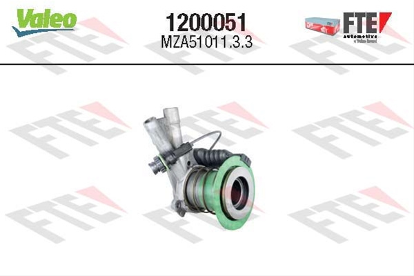 Rulment De Presiune Ambreiaj Fte Mercedes-Benz 1200051
