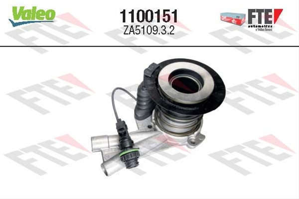 Rulment De Presiune Ambreiaj Fte Mercedes-Benz 1100151