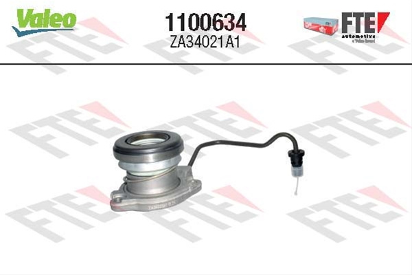 Rulment De Presiune Ambreiaj Fte Vauxhall 1100634