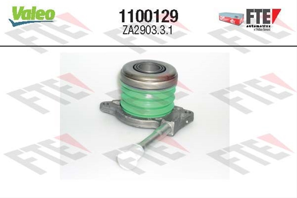 Rulment De Presiune Ambreiaj Fte Volvo 1100129