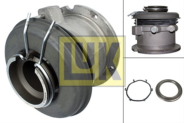 Rulment De Presiune, Ambreiaj Luk Scania 510 0031 22