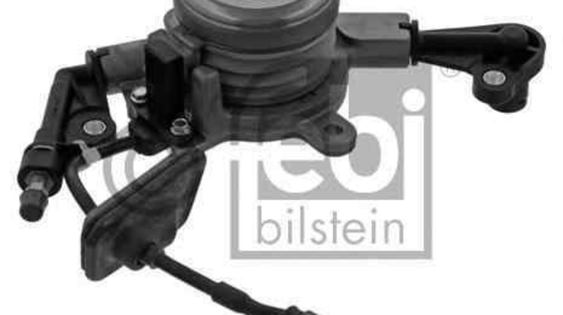 Rulment de presiune, ambreiaj MERCEDES-BENZ E-CLASS (W211) FEBI BILSTEIN 34962