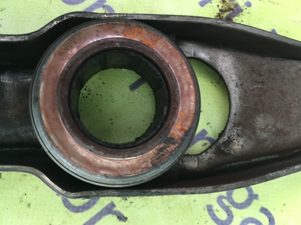 Rulment de presiune ambreiaj Volkswagen VW Bora [1998 - 2005] Sedan 1.9 TDI MT (90 hp) (1J2)