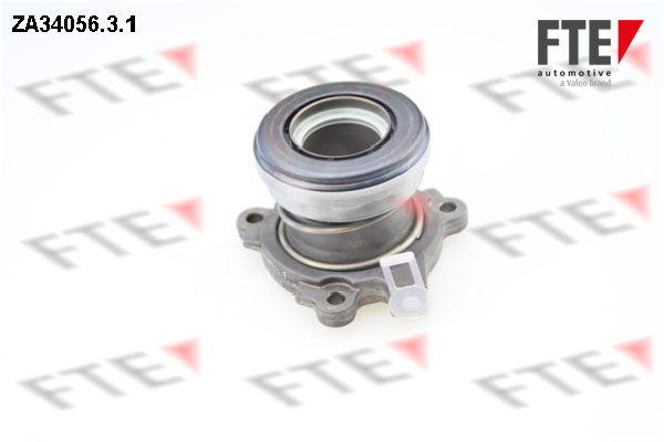 Rulment de presiune, ambreiaj (ZA3405631 FTE) CHEVROLET