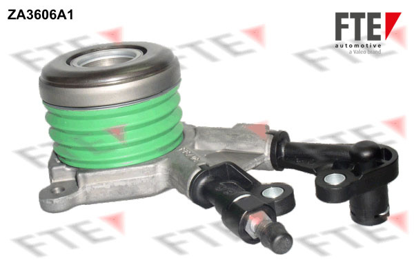 Rulment de presiune, ambreiaj (ZA3606A1 FTE) MERCEDES-BENZ