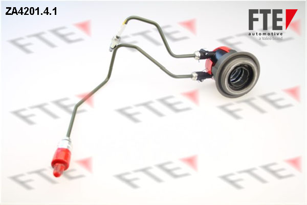 Rulment de presiune, ambreiaj (ZA420141 FTE) LAND ROVER