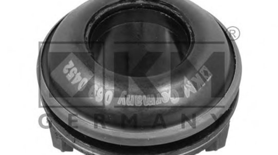 Rulment de presiune RENAULT CLIO I (B/C57, 5/357) (1990 - 1998) KM Germany 069 0452 piesa NOUA