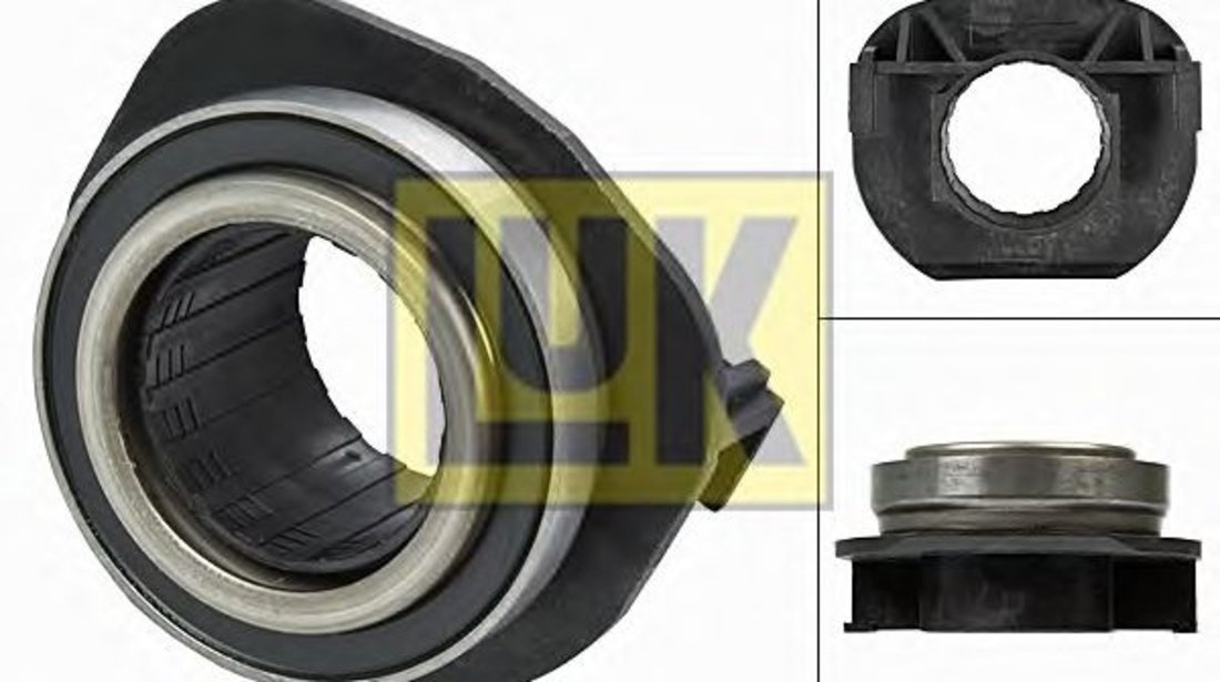 Rulment de presiune RENAULT CLIO II (BB0/1/2, CB0/1/2) (1998 - 2005) LuK 500 0758 10 piesa NOUA