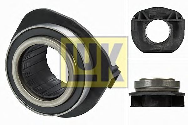 Rulment de presiune RENAULT SYMBOL I (LB0/1/2) (1998 - 2008) LuK 500 0758 10 piesa NOUA