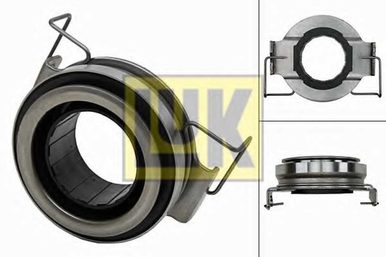 Rulment de presiune TOYOTA AYGO (WNB1, KGB1) (2005 - 2014) LuK 500 1187 10 piesa NOUA
