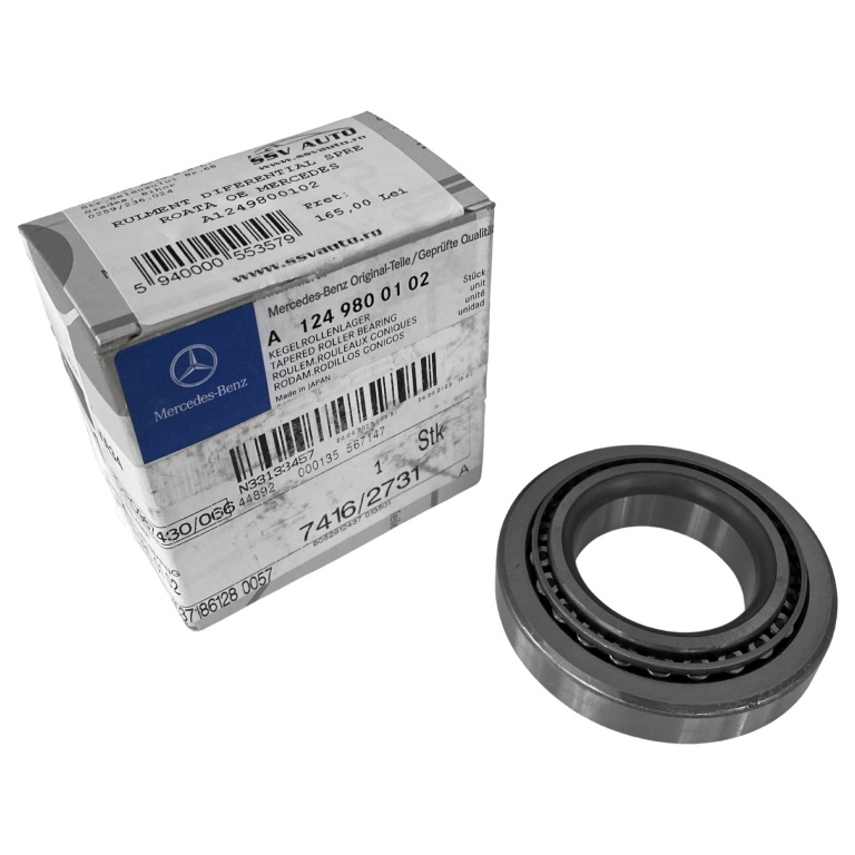 Rulment Diferential Spre Roata Oe Mercedes-Benz C-Class W202 1993-2000 A1249800102