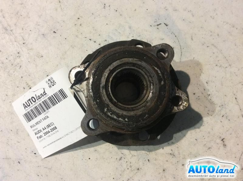 Rulment Fata Stanga Audi A4 8EC 2004-2008