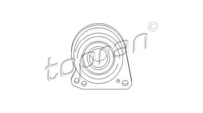 Rulment intermediar cardan Ford COURIER caroserie (J5_, J3_) 1996-2016 #2 1094821