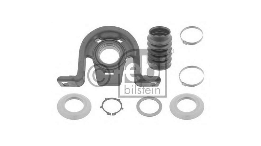 Rulment intermediar cardan Mercedes SPRINTER 3-t caroserie (903) 1995-2006 #3 010657