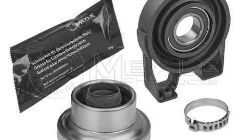 Rulment intermediar cardan PORSCHE CAYENNE 955 MEYLE 100 151 0000/S