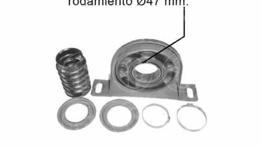 Rulment intermediar cardan VW CRAFTER 30-35 bus 2E POZGUM POZ267