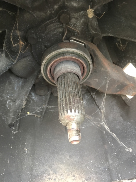 Rulment presiune ambreiaj Lexus IS XE10 [1999 - 2005] Sedan 200 MT (155 hp) (JCE1_ GXE1_) IS200 SE 2.0