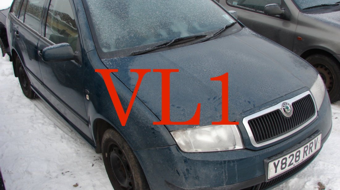 Rulment presiune ambreiaj Skoda Fabia 6Y [1999 - 2004] Combi wagon 5-usi 1.4 MT (68 hp) (6Y5) MPI