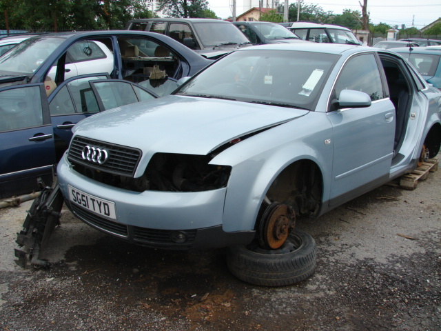 Rulment presiune Audi A4 B6 [2000 - 2005] Sedan 1.9 TDI 5MT (130 hp) SE 1.9 TDI AWX