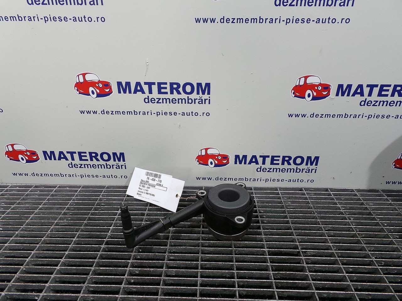RULMENT PRESIUNE OPEL ASTRA H 1.4 INJ - (2004 2009)