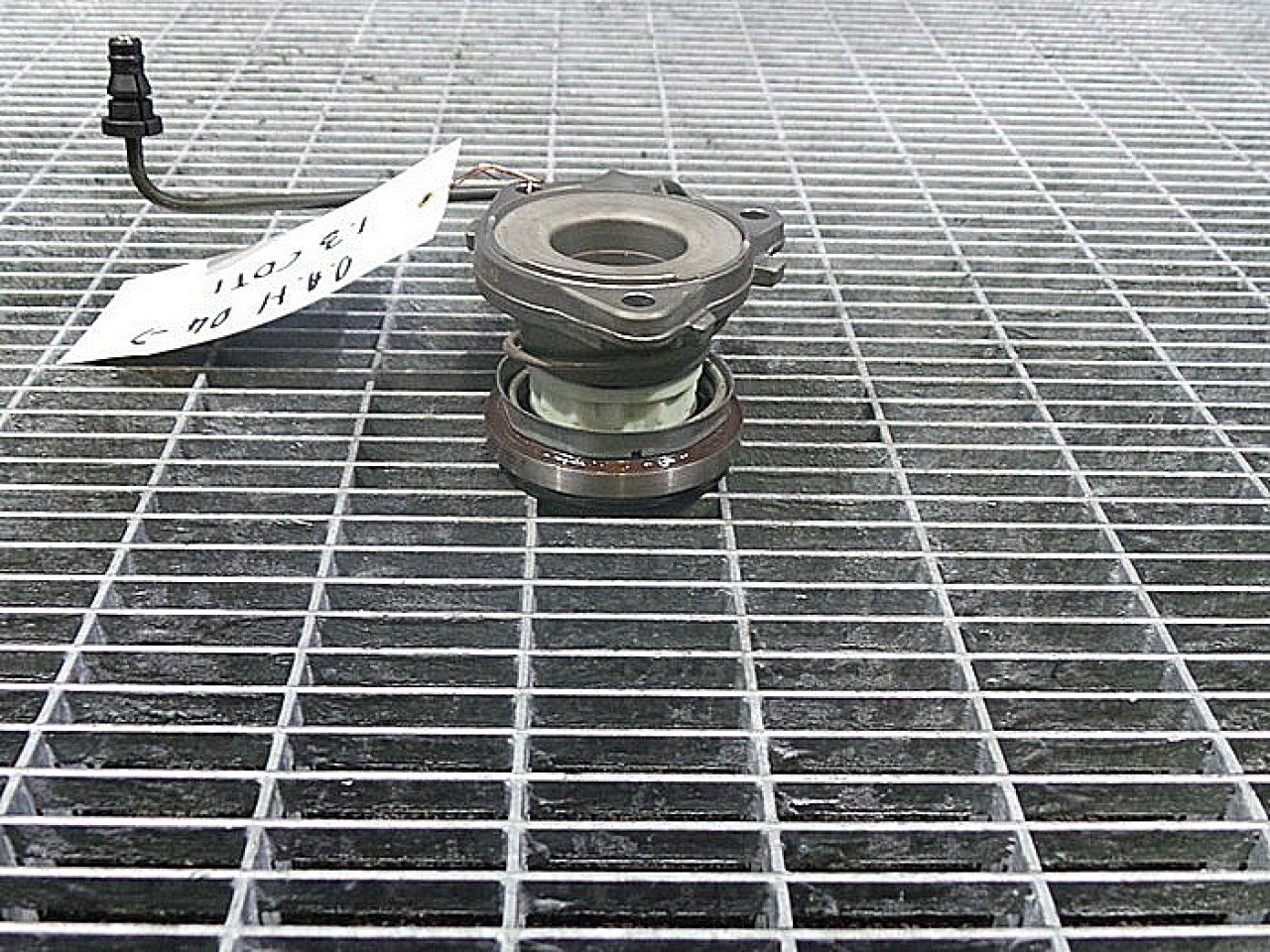 RULMENT PRESIUNE OPEL ASTRA H ASTRA H 1.3 CDTI - (2004 2010)