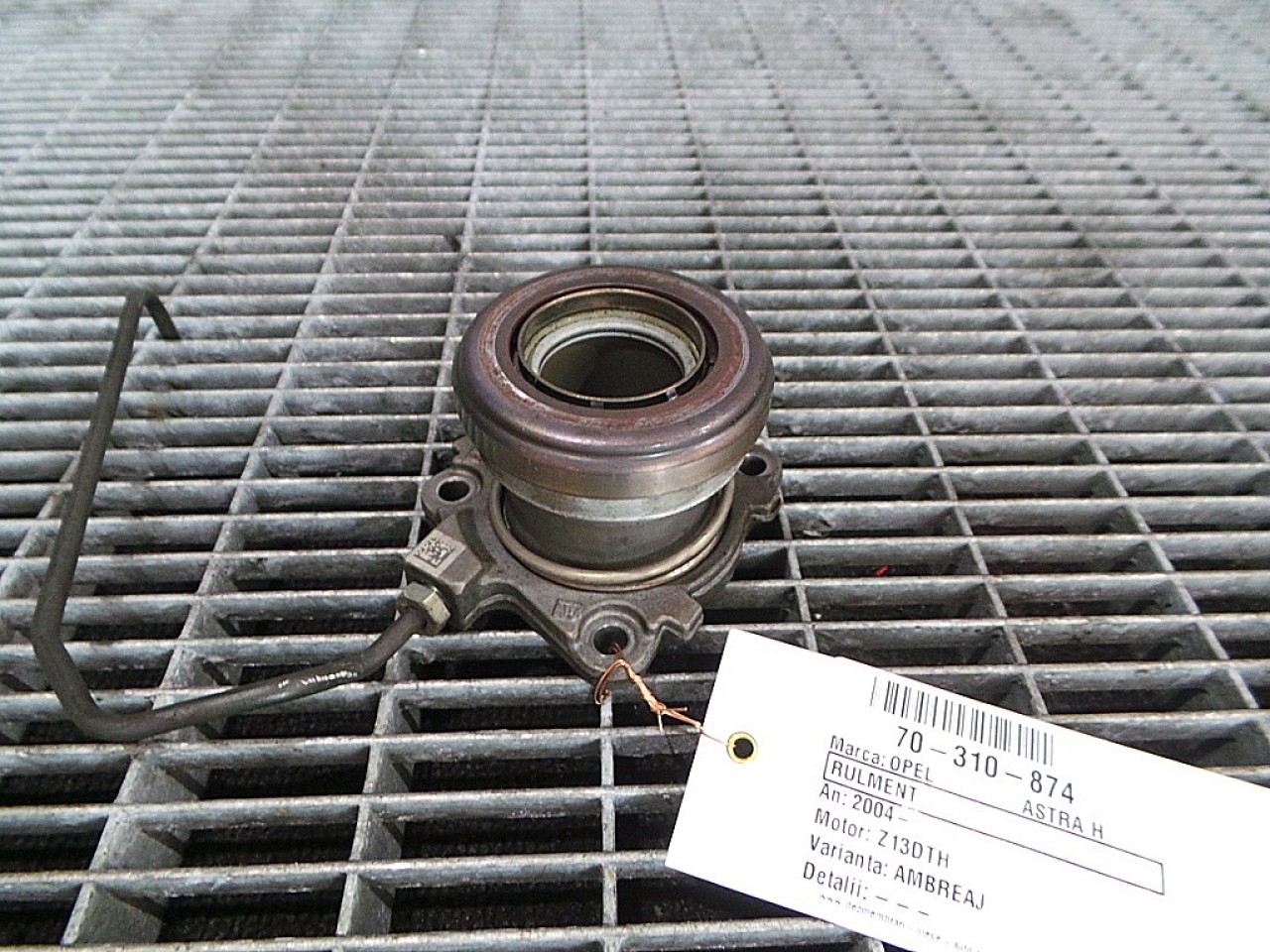 RULMENT PRESIUNE OPEL ASTRA H Z13DTH - (2004 2010)