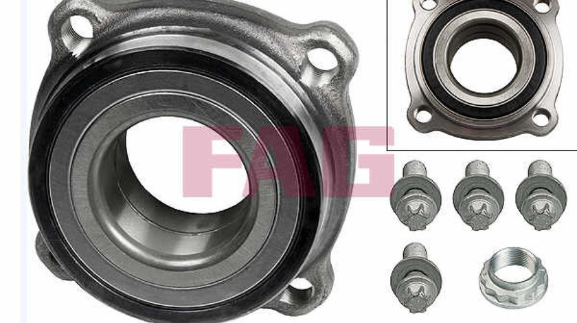 Rulment punte spate (butuc) BMW X5 (E53) FAG 33416764180