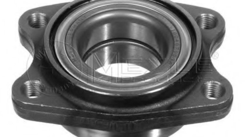 Rulment roata AUDI A4 (8E2, B6) (2000 - 2004) MEYLE 100 407 0092 piesa NOUA