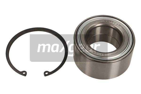 Rulment roata Axa fata ambele parti (330972 MAXGEAR) MERCEDES-BENZ