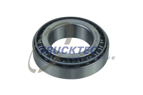 Rulment roata Axa spate ambele parti (0232167 TRUCKTEC) IVECO,MERCEDES-BENZ