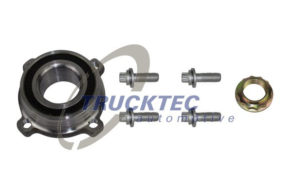 Rulment roata Axa spate ambele parti (0832051 TRUCKTEC) BMW