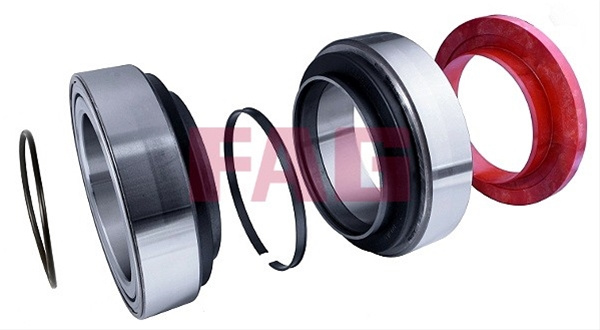 Rulment Roata Fag 570530.H195