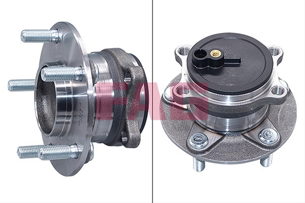 Rulment Roata Fag Mazda 713 1560 10