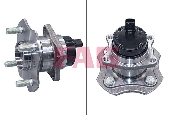 Rulment Roata Fag Toyota 713 1244 10