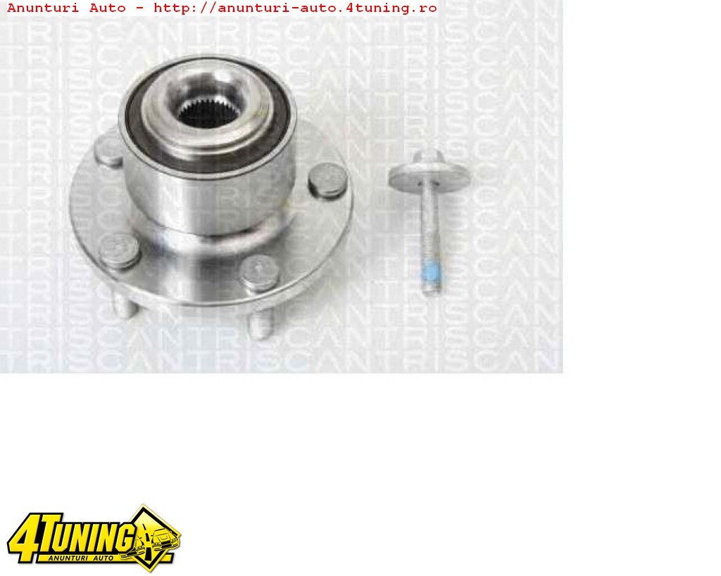Rulment roata fata ford focus 2 #4