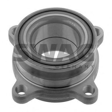 Rulment roata MITSUBISHI PAJERO III Canvas Top (V6_W, V7_W) (2000 - 2006) SWAG 80 93 1833 piesa NOUA