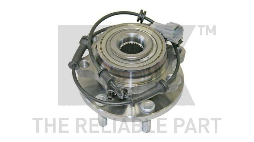 Rulment roata Nissan NAVARA platou / sasiu (D40) 2008-2016 #2 27898