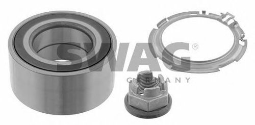 Rulment roata NISSAN PRIMASTAR platou / sasiu (2002 - 2006) SWAG 60 92 3331 piesa NOUA