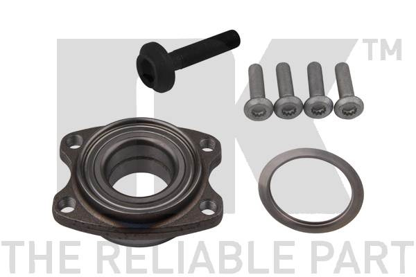 Rulment roata puntea spate (754729 NK) AUDI,SEAT,VW