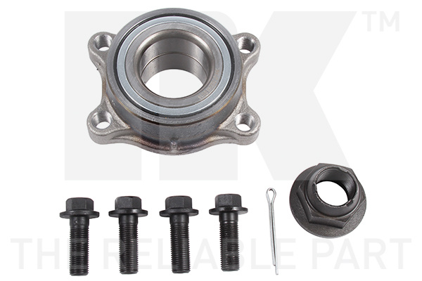Rulment roata puntea spate (762246 NK) NISSAN