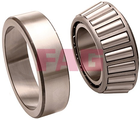 Rulment roata puntea spate (805312 FAG) MERCEDES-BENZ