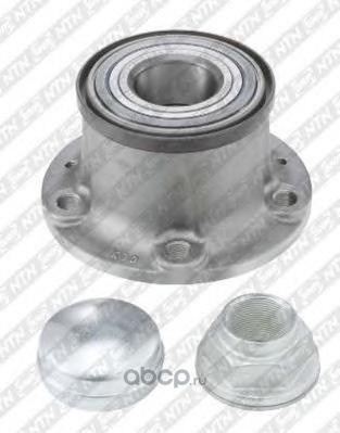 Rulment roata SNR R14100
